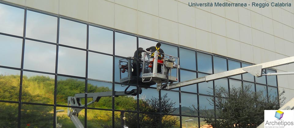 I nostri lavori Università di Reggio Calabria